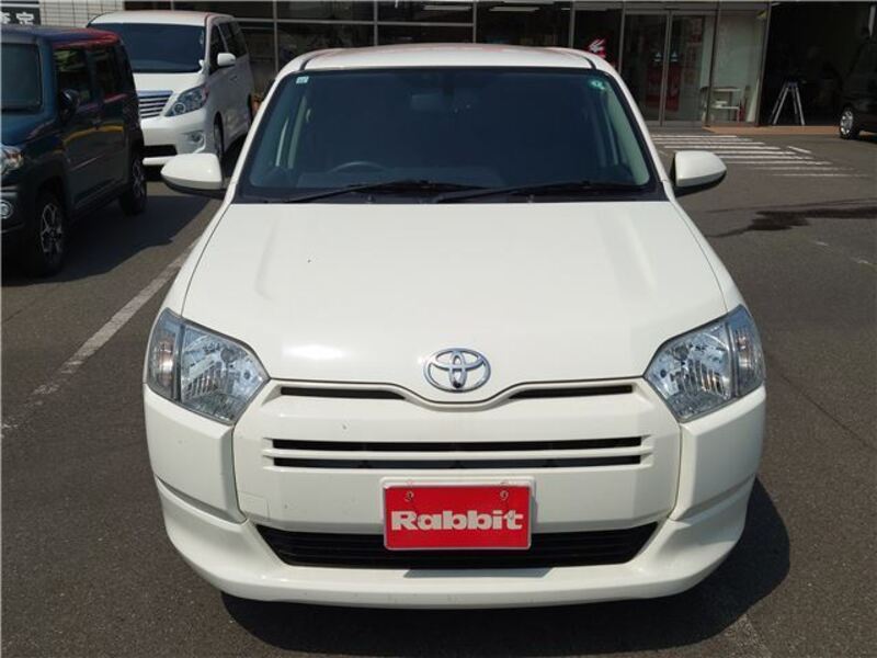 PROBOX VAN