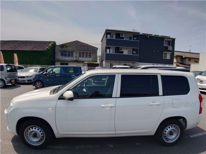 PROBOX VAN