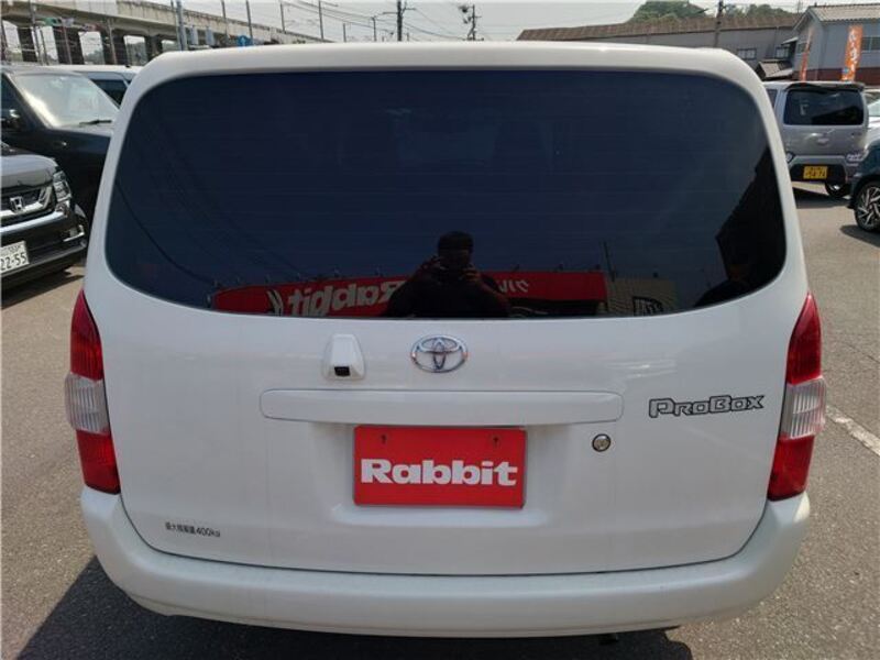 PROBOX VAN