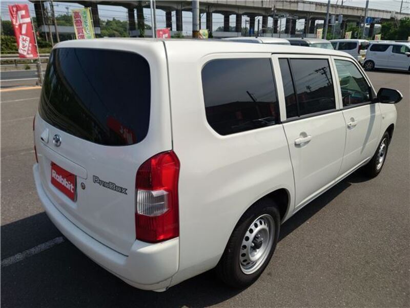 PROBOX VAN