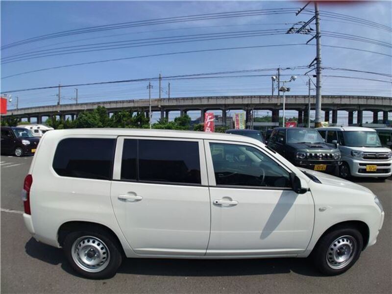 PROBOX VAN