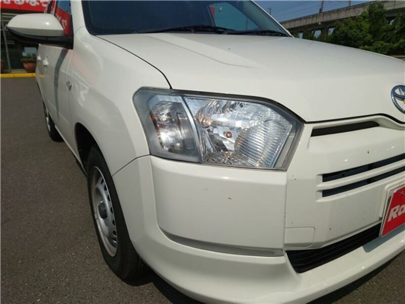PROBOX VAN
