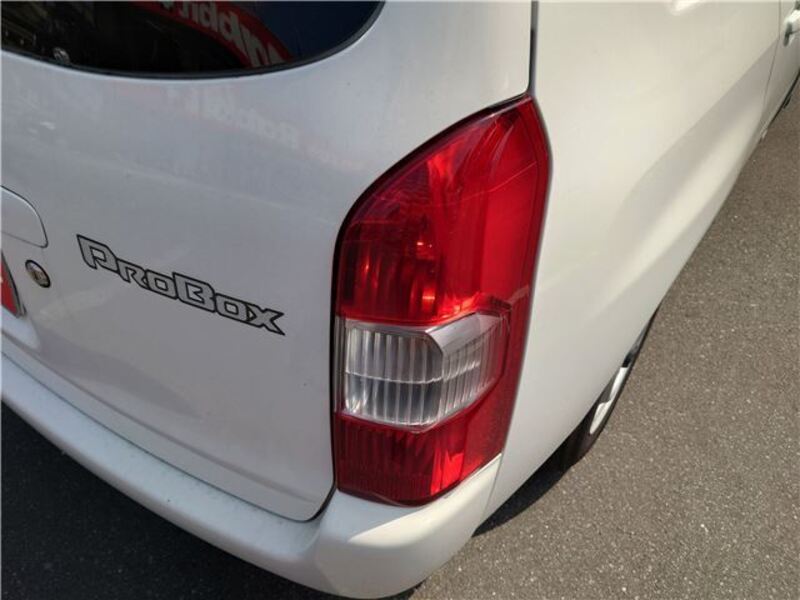 PROBOX VAN