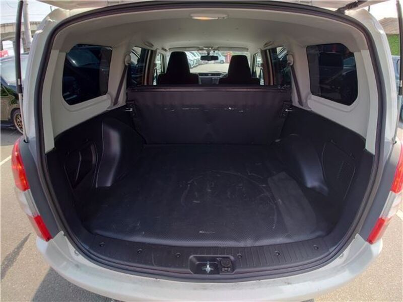 PROBOX VAN