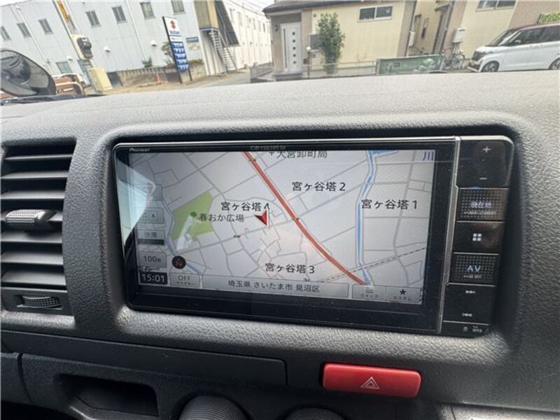 HIACE VAN