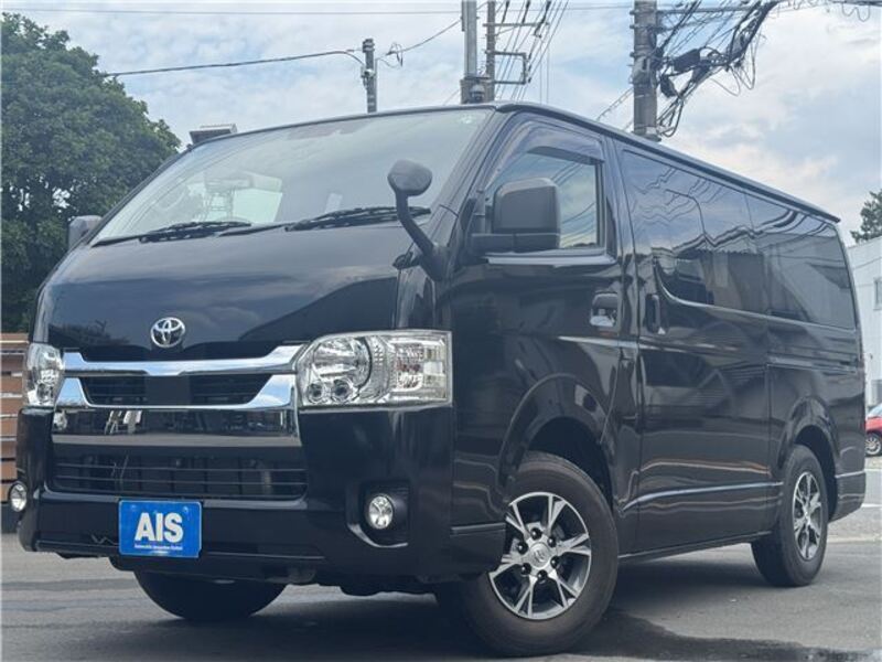 HIACE VAN