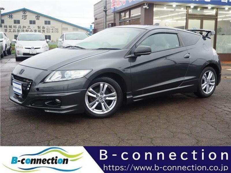 HONDA CR-Z