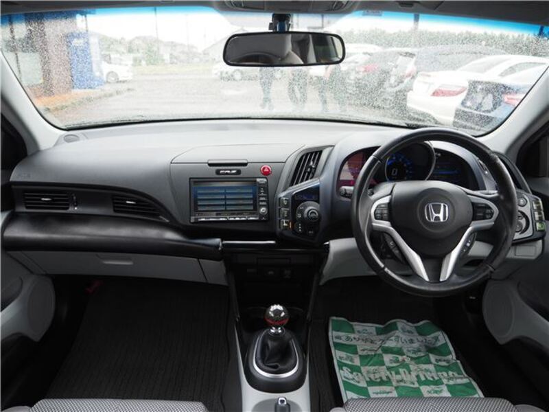 CR-Z