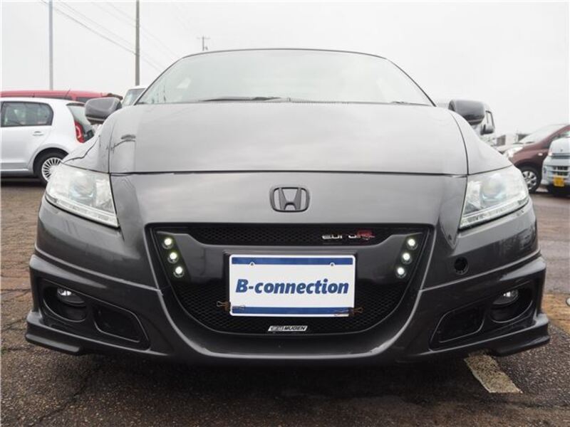 CR-Z