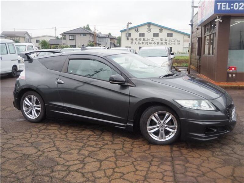 CR-Z