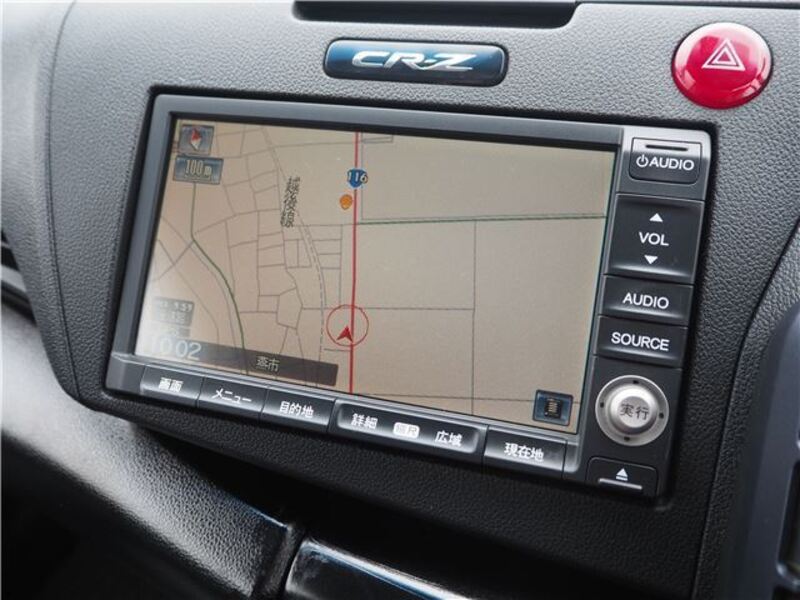CR-Z