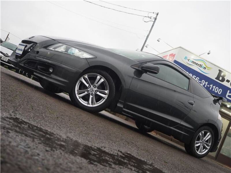 CR-Z