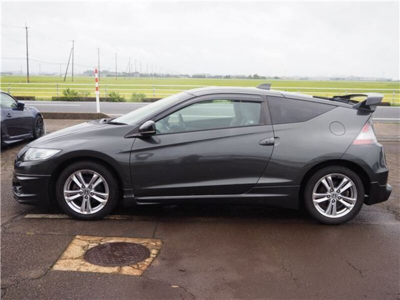 CR-Z