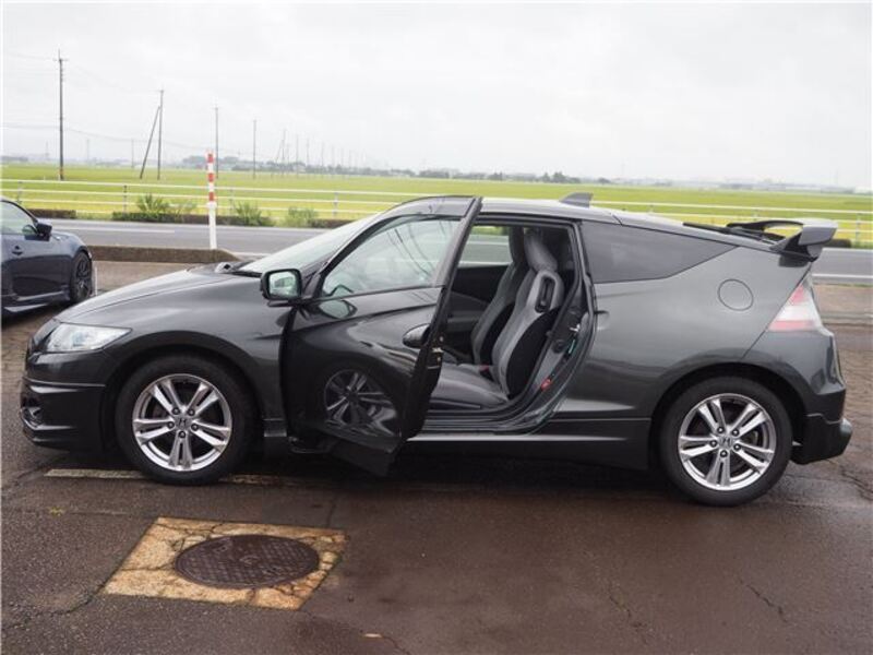 CR-Z