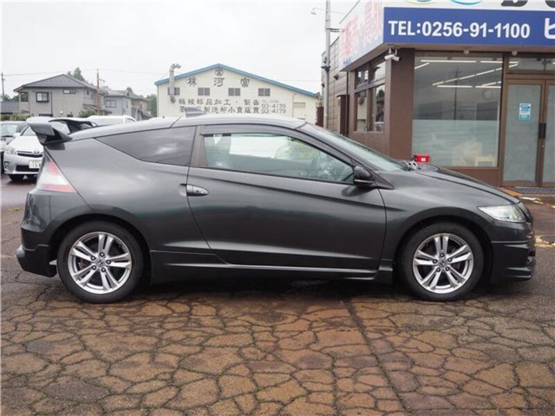 CR-Z