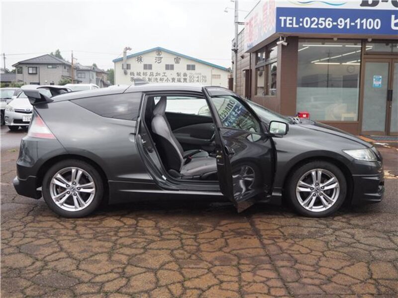 CR-Z