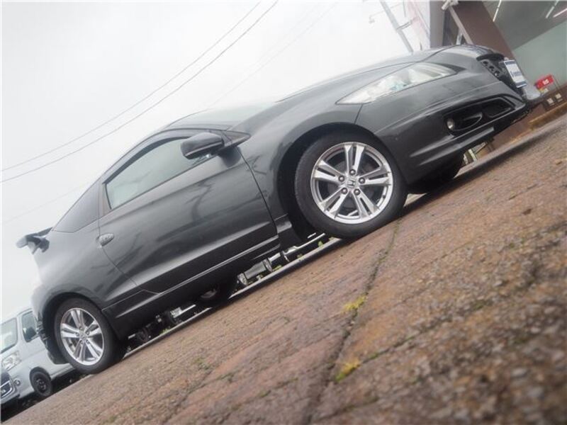 CR-Z