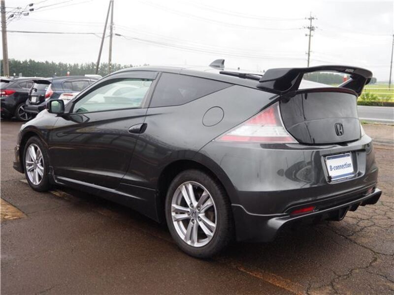 CR-Z