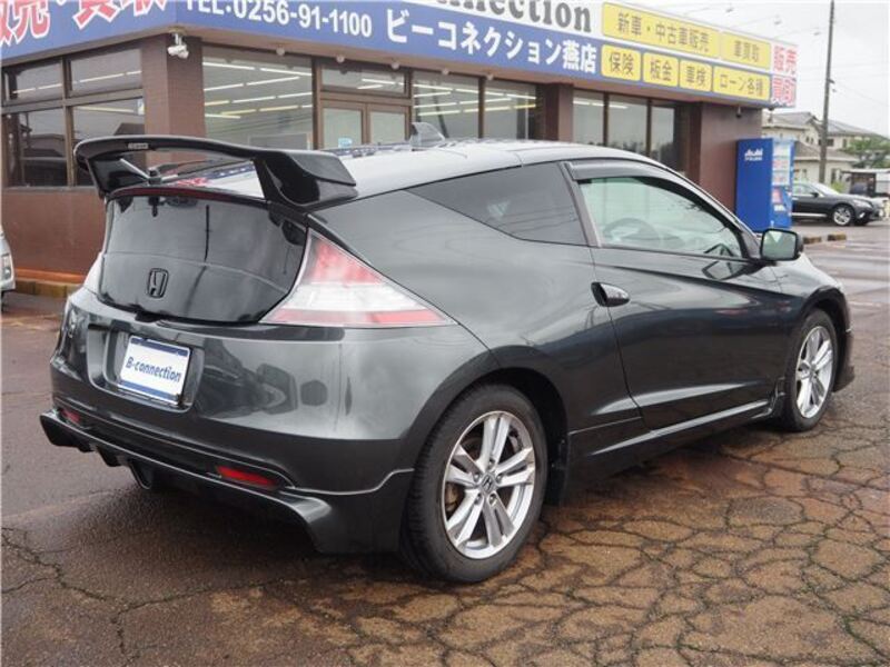 CR-Z