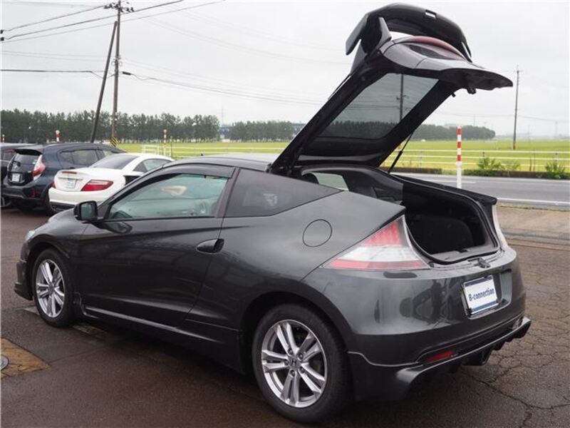 CR-Z