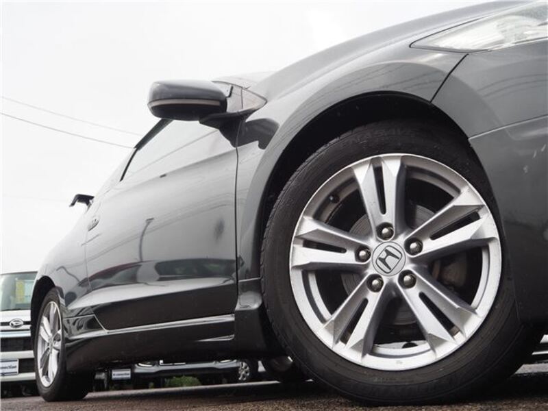 CR-Z