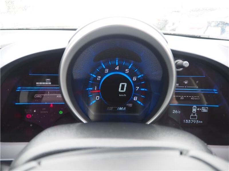 CR-Z