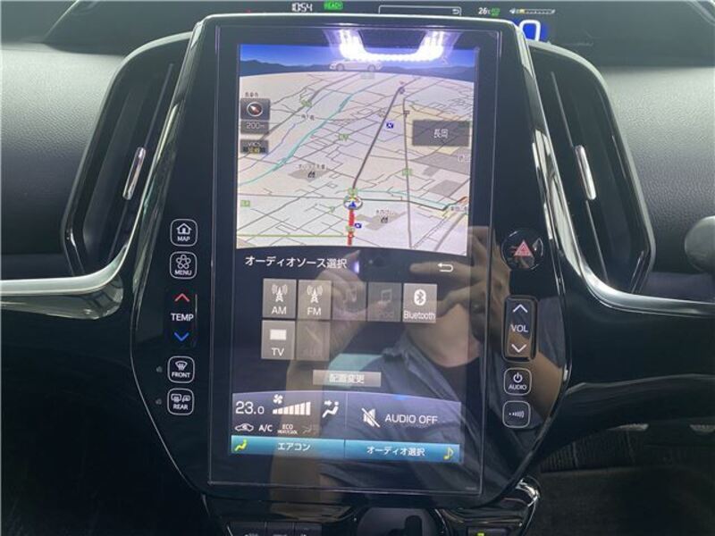 PRIUS PHV