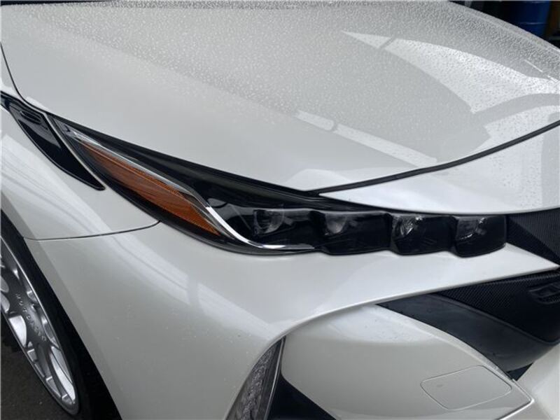 PRIUS PHV