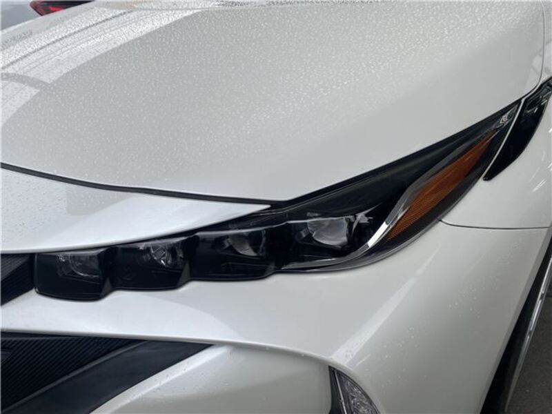 PRIUS PHV