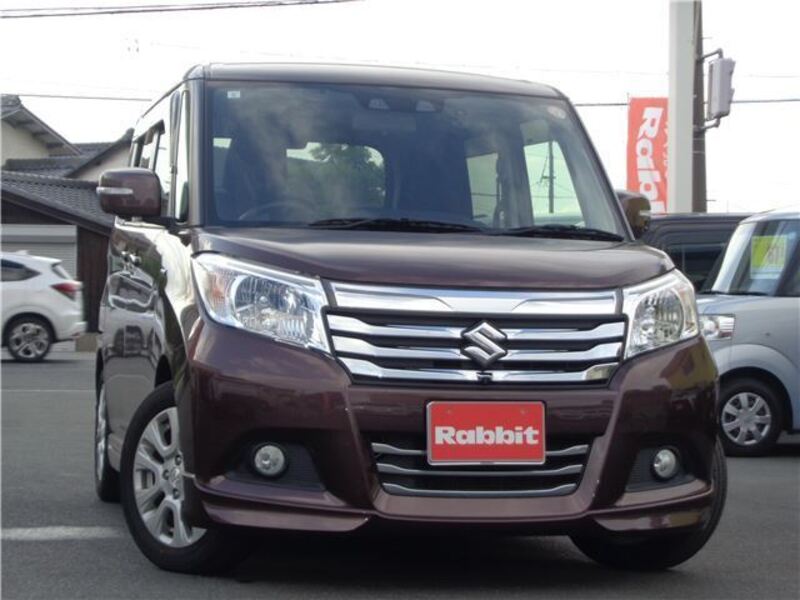 SUZUKI SOLIO