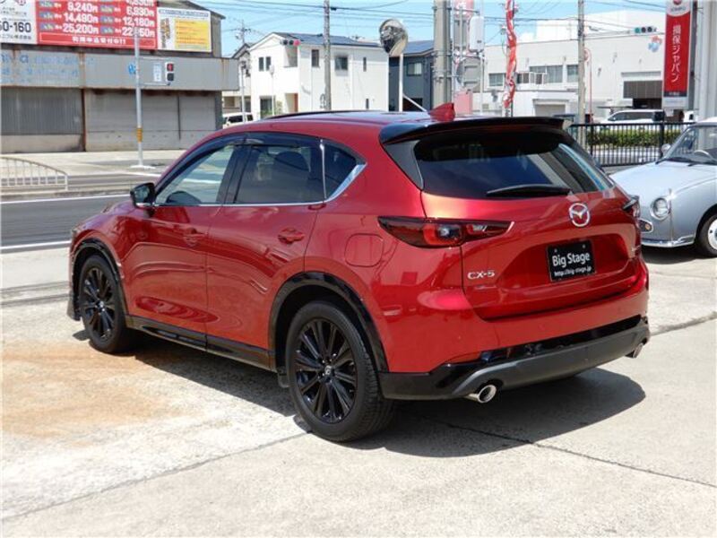 CX-5