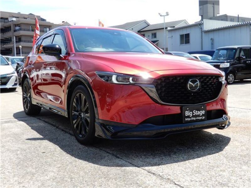 CX-5