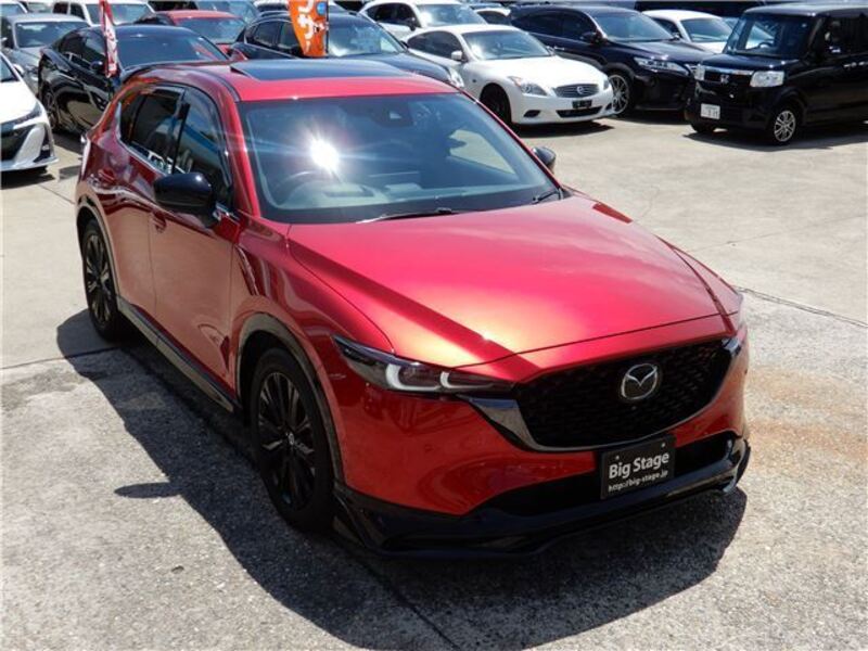CX-5