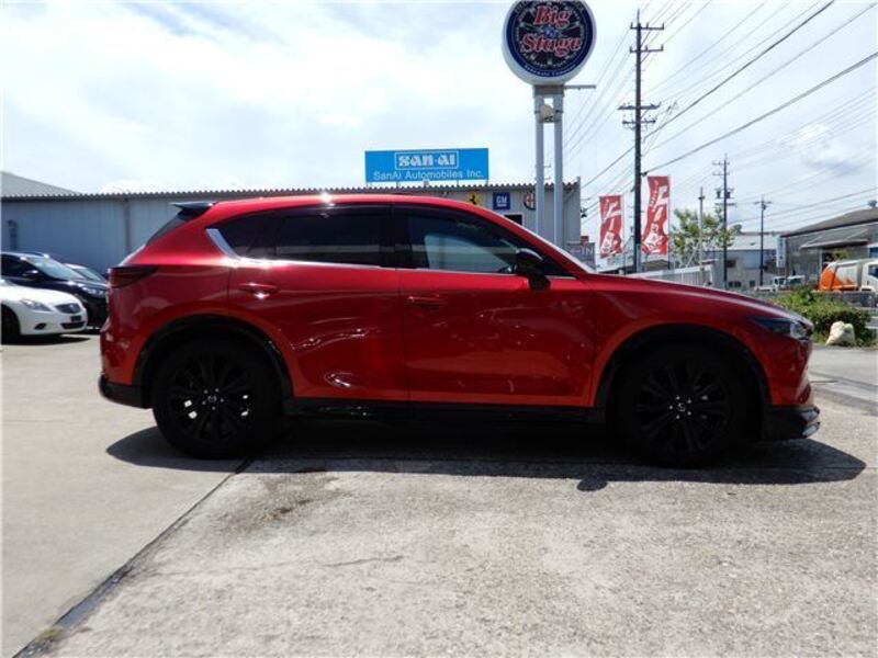 CX-5