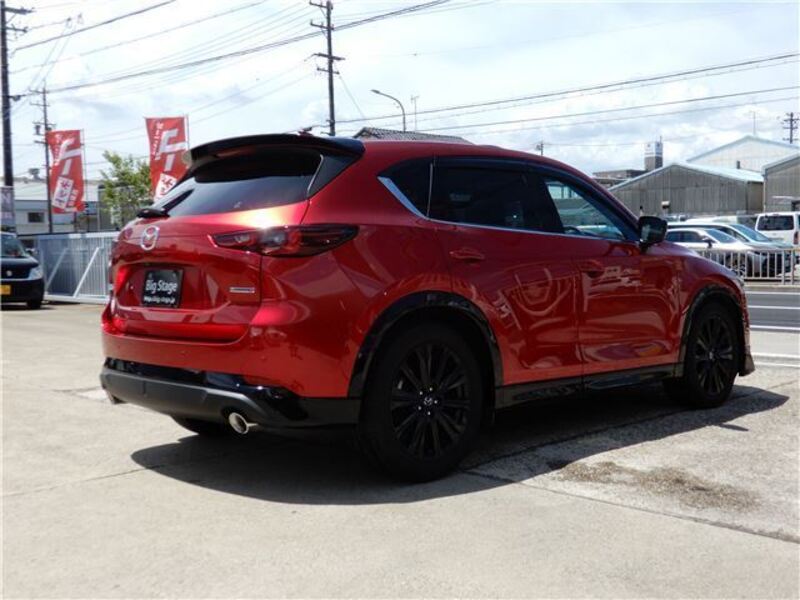 CX-5