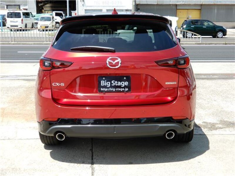 CX-5