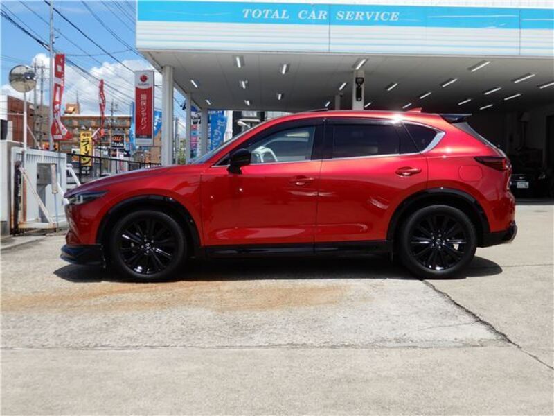 CX-5