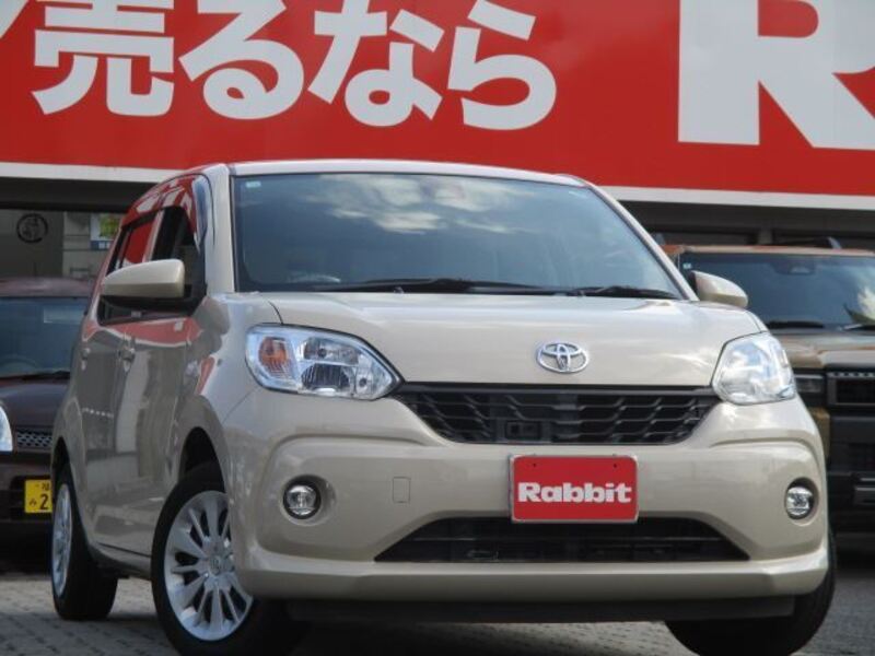 TOYOTA PASSO