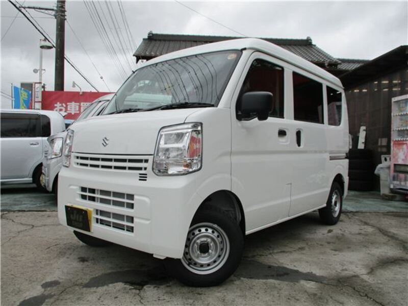 SUZUKI EVERY