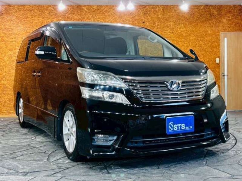 VELLFIRE