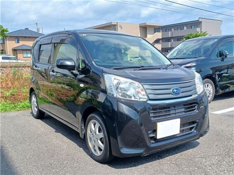 SUBARU STELLA