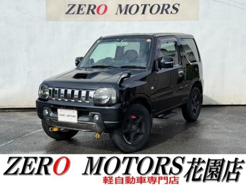 SUZUKI JIMNY