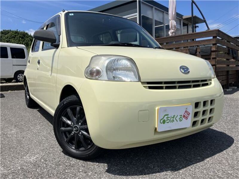 DAIHATSU ESSE
