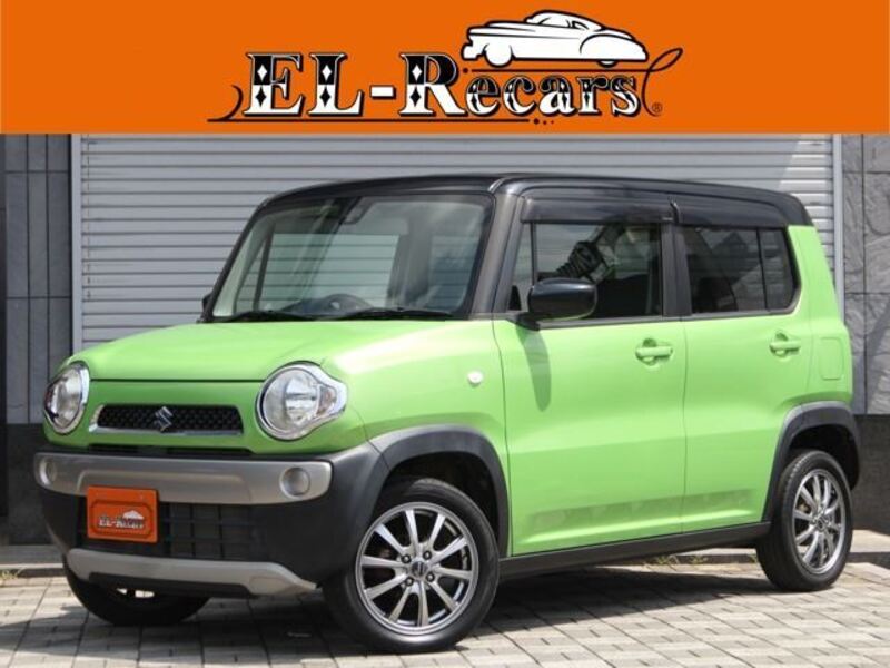 SUZUKI HUSTLER
