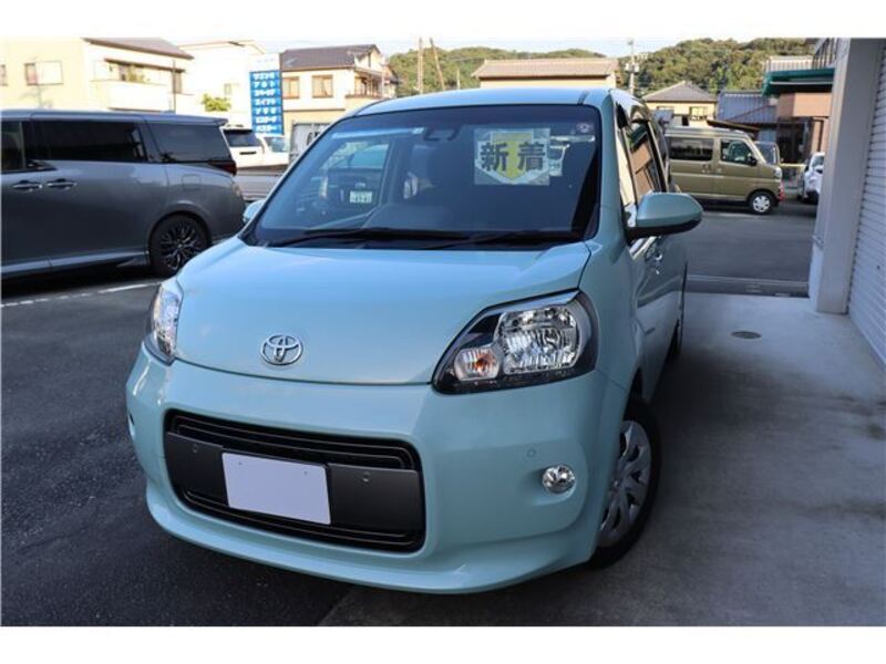 TOYOTA PORTE