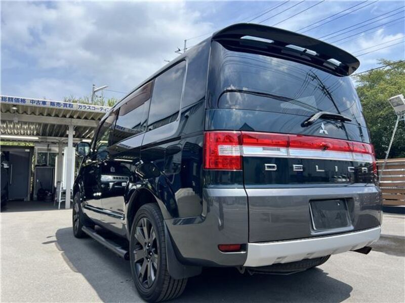 DELICA D5