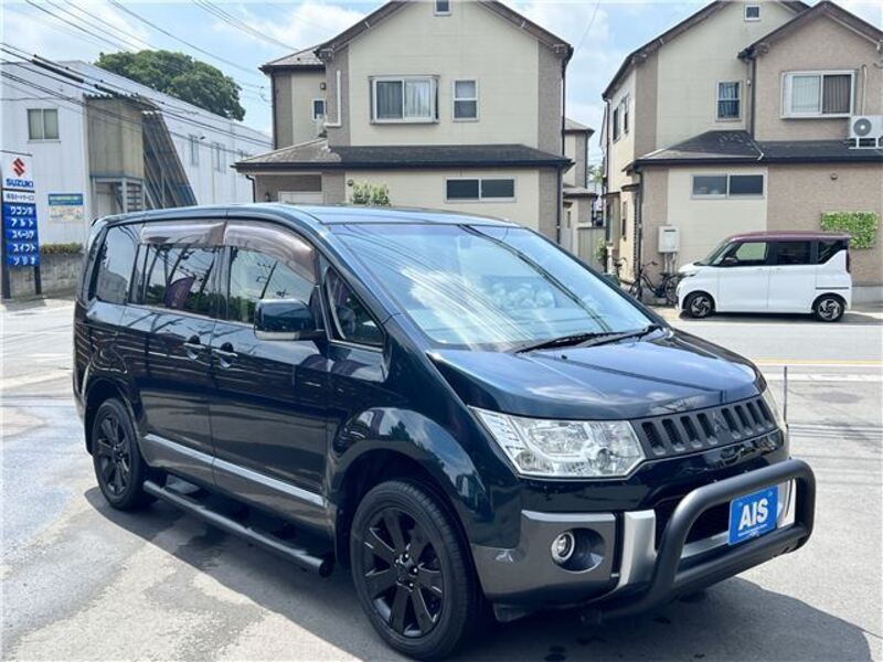 DELICA D5