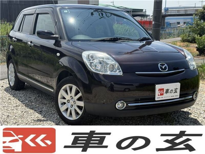 MAZDA VERISA