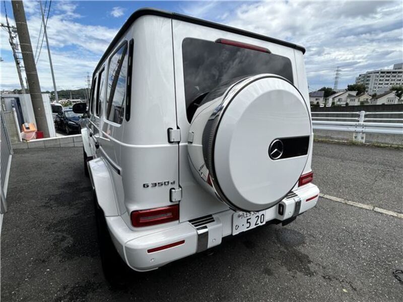 G-CLASS