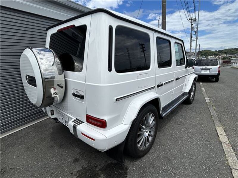 G-CLASS